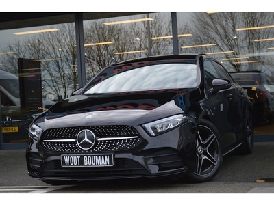 Mercedes-Benz A-klasse Benzine