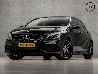 Mercedes-Benz A-klasse Benzine