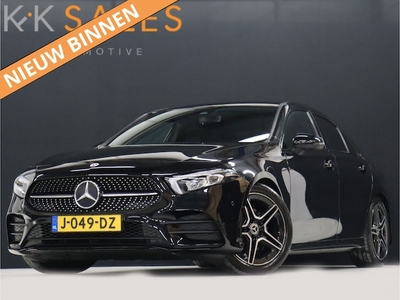 Mercedes-Benz A-klasse Benzine