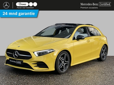 Mercedes-Benz A-klasse Benzine