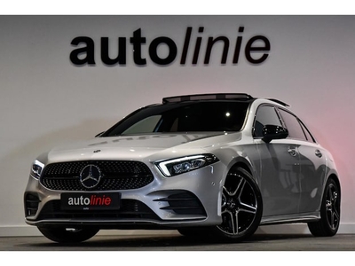 Mercedes-Benz A-klasse Benzine