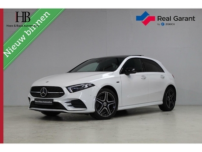 Mercedes-Benz A-klasse Benzine