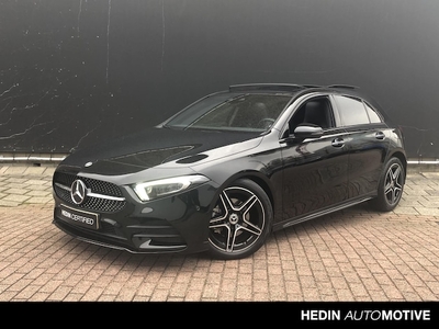 Mercedes-Benz A-klasse Benzine