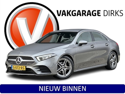 Mercedes-Benz A-klasse Benzine