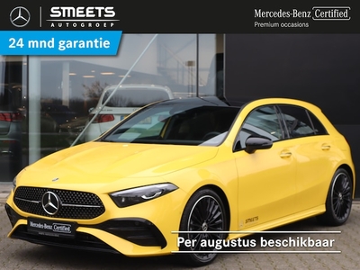 Mercedes-Benz A-klasse Benzine