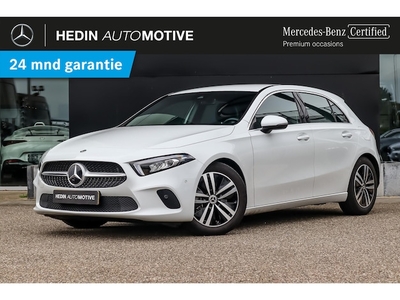 Mercedes-Benz A-klasse Benzine