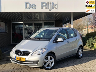 Mercedes-Benz A-klasse Benzine