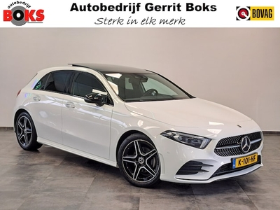 Mercedes-Benz A-klasse Benzine