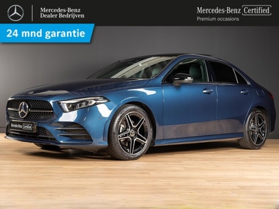 Mercedes-Benz A-klasse Benzine