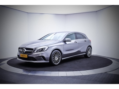 Mercedes-Benz A-klasse Benzine