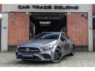 Mercedes-Benz A-klasse Benzine