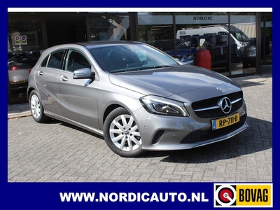 Mercedes-Benz A-klasse Benzine