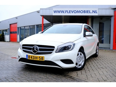 Mercedes-Benz A-klasse Benzine