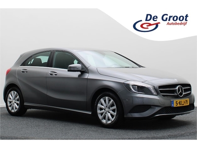 Mercedes-Benz A-klasse Benzine