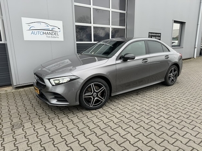 Mercedes-Benz A-klasse Benzine