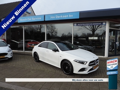 Mercedes-Benz A-klasse Benzine