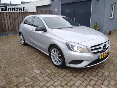 Mercedes-Benz A-klasse Benzine