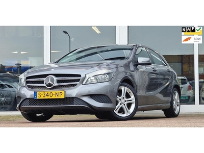 Mercedes-Benz A-klasse Benzine