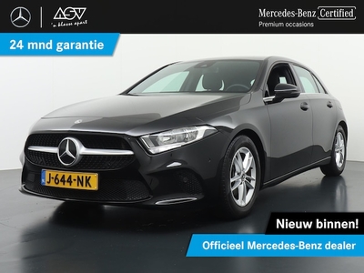 Mercedes-Benz A-klasse Benzine