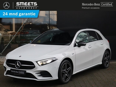 Mercedes-Benz A-klasse Benzine