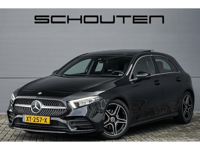 Mercedes-Benz A-klasse Benzine