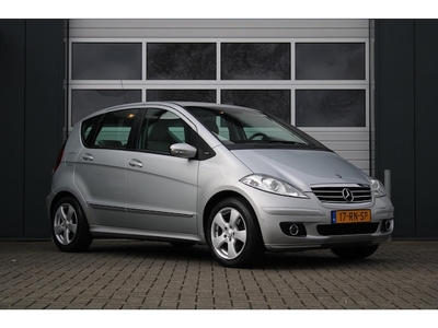 Mercedes-Benz A-klasse Benzine