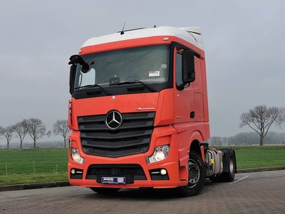 MERCEDES-BENZ ACTROS 1843 LS streamspace 250