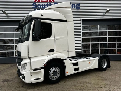 Mercedes-Benz ACTROS 1843 LS Retarder (bj 2014, automaat)