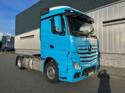 Mercedes-Benz Actros 1845 4x2 PTO Airco NL TRUCK (bj 2015)