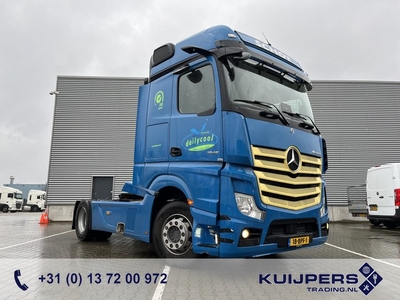 Mercedes-Benz Actros 1845 Bigspace / 611 dkm / Mirror Cam /