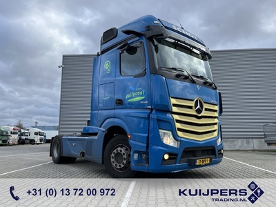 Mercedes-Benz Actros 1845 Bigspace / 640 dkm / Mirror Cam /