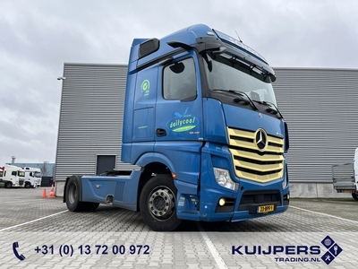 Mercedes-Benz Actros 1845 Bigspace / 640 dkm / NL Truck /