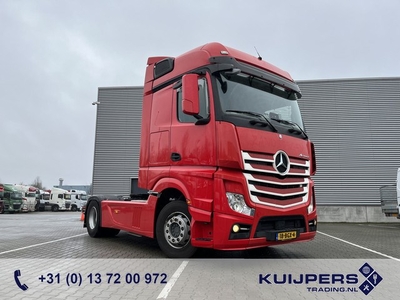 Mercedes-Benz Actros 1845 Bigspace / 959 dkm / Stand Klima