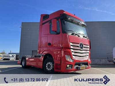 Mercedes-Benz Actros 1845 Bigspace / 984 dkm / Stand Klima