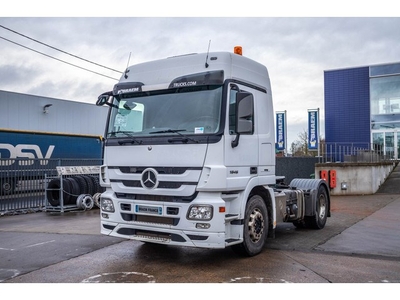 Mercedes-Benz ACTROS 1846LS-MP3+E5+HYDR (bj 2011)