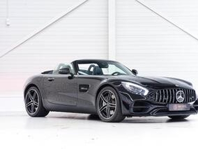 Mercedes-Benz AMG-GT Roadster 4.0 | AMG Dynamic PLUS | Performance-uitlaat | Performance-stoelen | Night-Pakket |