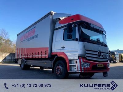 Mercedes-Benz Atego 1627 / Motor Engine Defect /