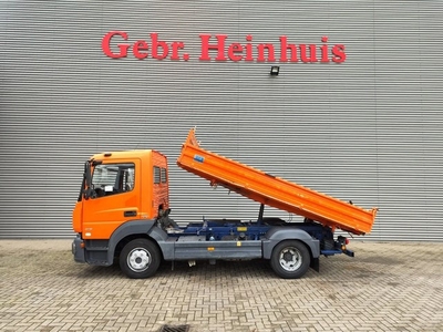 Mercedes-Benz Atego 818 4x2 Euro 6 Meiller 3 Seitenkipper 2