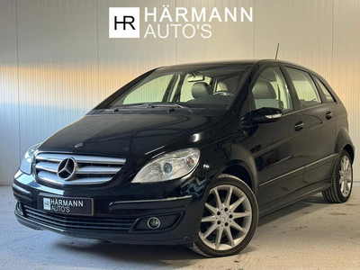 Mercedes-Benz B-klasse 170 Half leder, Trekhaak!