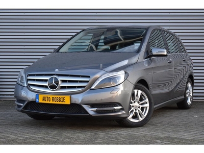 Mercedes-Benz B-Klasse 180 122-PK, Airco, Cruise, Navi, Pdc.