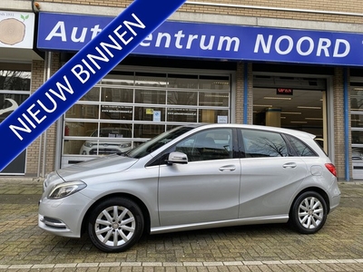 Mercedes-Benz B-Klasse 180 Ambition 71172KM! NAP