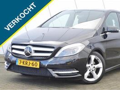 Mercedes-Benz B-KLASSE 180 Ambition AUT - NAVI - PDC - TRK.HAAK