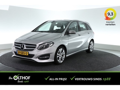 Mercedes-Benz B-Klasse 180 Ambition / AUTOMAAT / AFN.