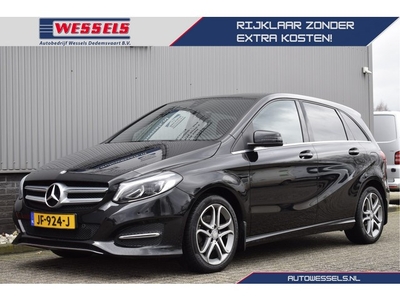 Mercedes-Benz B-Klasse 180 Ambition Camera, Cruise, PDC