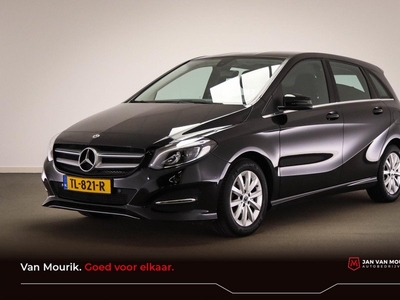 Mercedes-Benz B-klasse 180 Ambition | STYLE / LICHT & ZICHT- PACK | AIRCO | CRUISE | NAVI | PDC | TREKHAAK AFN. | 16