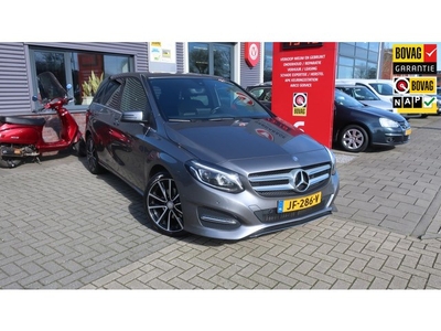 Mercedes-Benz B-klasse 180 Ambition; Winterwielen