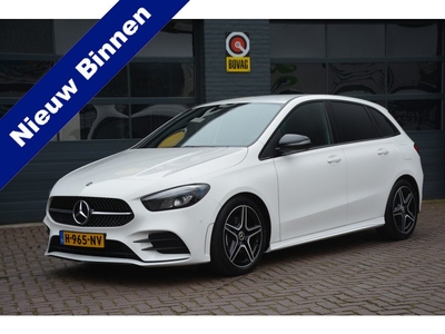 Mercedes-Benz B-Klasse 180 Business Solution AMG Automaat