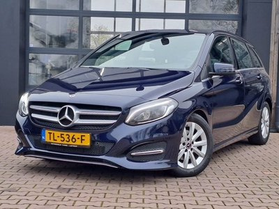 Mercedes-Benz B-Klasse 180 Business Solution Ecc