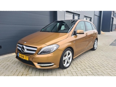 Mercedes-Benz B-klasse 180 CDI Ambition /***VERKOCHT***