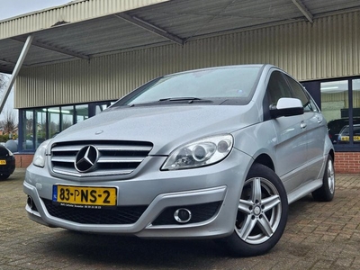 Mercedes-Benz B-Klasse 180 CDI (bj 2011)